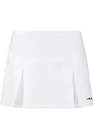 Head Dynamic Falda, White, Large Mujer