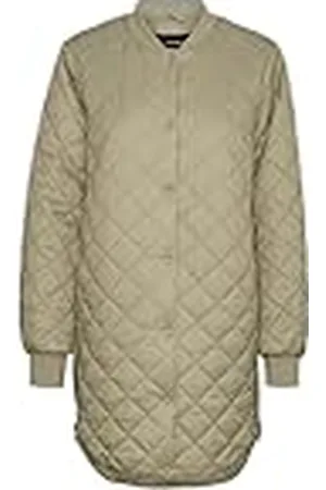 VERO MODA Vmhayle 3/4 Jacket Noos Chaqueta, , L para Mujer