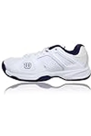 Wilson Stance CC, Zapatillas de Tenis Hombre, -Weiß (White), 42