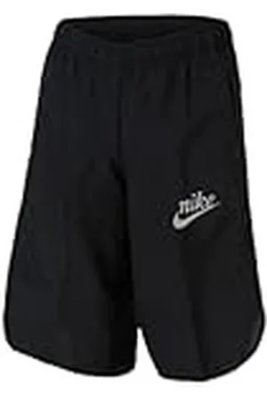 Nike G NSW Icon Culotte Tempo Pantalones Cortos de Deporte, Niñas, Black, L