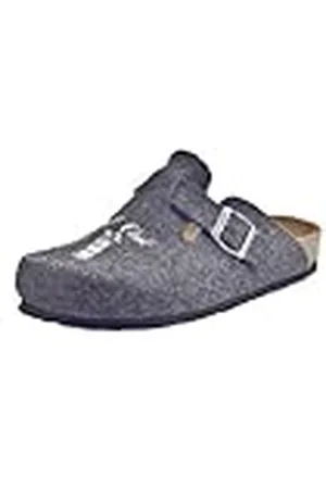 DR. BRINKMANN 220178 - Pantuflas de Fieltro Hombre, Color , Talla 40