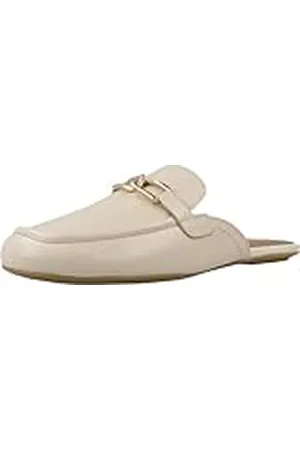 Geox D Palmaria C, Mocasines Planos Mujer, , 37 EU