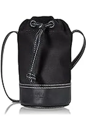 liebeskind Berlin Olivia - Bolsa para botellas (tamaño pequeño), Black-9999