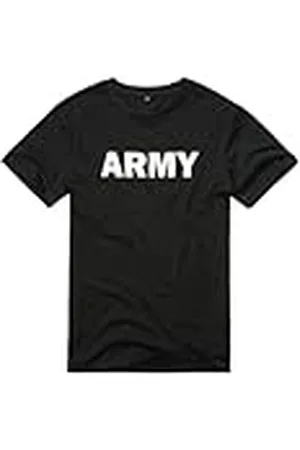 Brandit Army T-Shirt, color: black, size: S