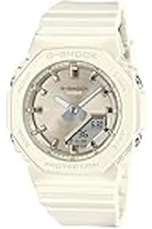 Casio G-Shock Reloj Análogico-Digital para Mujer de Cuarzo con Correa en Resina GMA-P2100ST-7AER