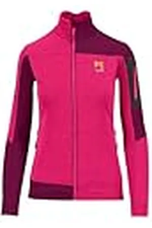 Karpos 2532053-054 CHERZ W Fleece Sweatshirt Mujer Tamaño XS