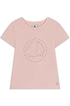 Petit Bateau A0A5G, Camiseta Niñas, , 3 años