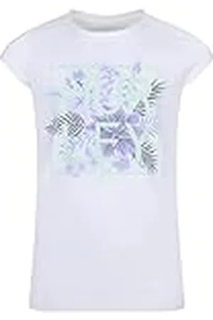 Hurley Camiseta Manga Corta Niña - Floral Stack