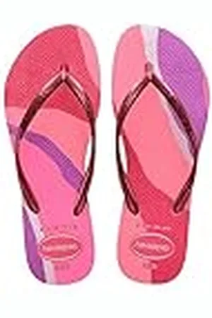 Havaianas Slim Palette Glow (Mini Me), Sandalias Niñas, , 25/26