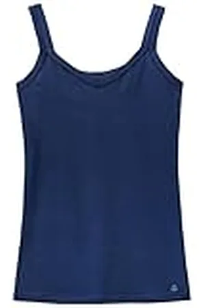 Benetton Camiseta de Tirantes 3zqm1h291, , Talla única para Mujer