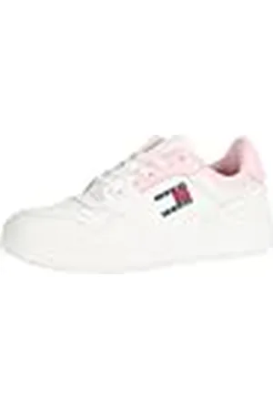 Tommy Hilfiger Sneaker Mujer Calzado, Multicolor (Misty Pink), 41 EU