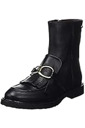 Fred de la Bretoniere Paris Boot with Decorative Detail, Bota de Tobillo Mujer, , 36 EU
