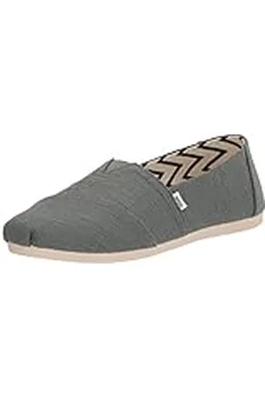 TOMS Alpargata Heritage Canvas, Mocasines Planos Mujer, , 42.5 EU