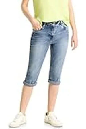 CECIL B377868 Pantalones Vaqueros Cortos, , 26W / 20L Mujeres