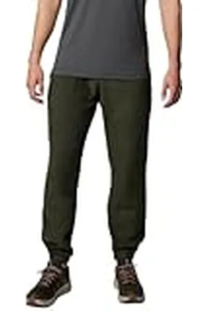 Columbia Pantalón Deportivo de Polar para Hombre, Steens Mountain