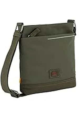 Camel Active City Bolso bandolera para Hombre, 000193, , 23,0 x 4,5 x 25,0