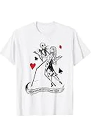 The Nightmare Before Christmas Dreams Valentine Camiseta