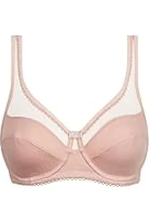 Dim Avec Armatures Generous Coton Bio X1 Sujetador, , 100B para Mujer