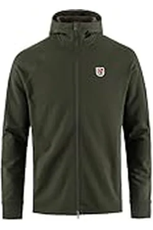 Fjällräven FJALLRAVEN 12600237-662 Expedition Fleece Hoodie M Sweatshirt Hombre Deep Forest Tamaño S