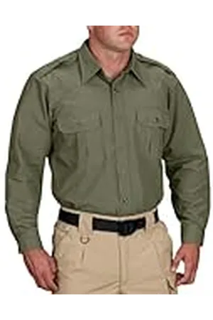 Propper Camisa de Vestir táctica para Hombre, Manga Larga, Tejido LS, Hombre, Tejido LS, F530238, , XL