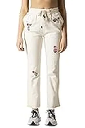 Desigual Denim_Lita Jeans, , XS para Mujer