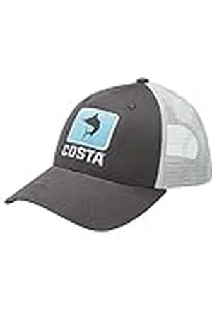 Costa Del Mar Marlin Waves Trucker Camionero, , Taille Unique para Hombre