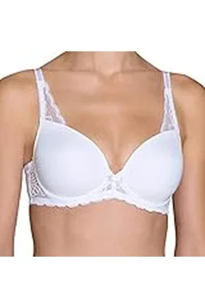 Triumph Mujer Amourette Spotlight Whp X, Everyday Bra, White, 105A