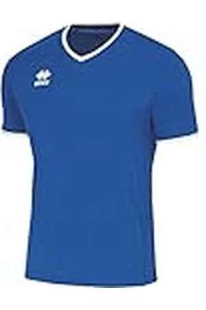 Errea Lennox Maglia MC Anuncio Sudadera, Hombre, , L