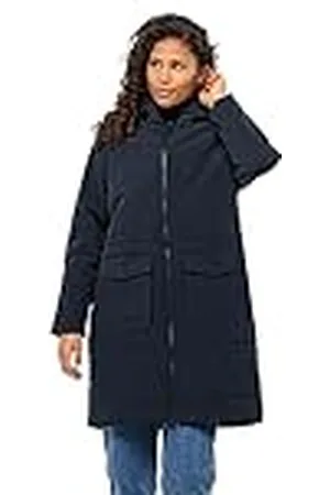 Jack Wolfskin White Frost Parka W, , M para Mujer