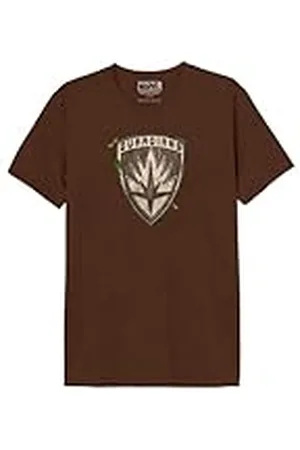 Marvel Megugamts0162 Camiseta, , XXL para Hombre