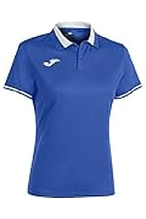 Joma Polo Manga Corta Championship Vi Royal Blanco