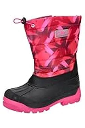 CMP Botas de Nieve Sneewy para niños, Color Fucsia, 41 EU/UK 7, Fucsia, 41 EU, , 41 EU