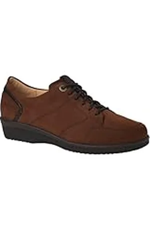 Ganter Inge, Zapatillas Mujer, , 43 EU Ancho
