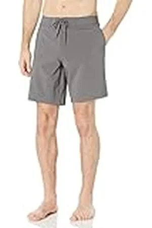 Amazon Shorts de Playa Hombre, , XXL