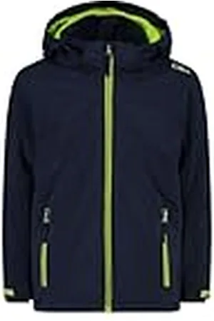 CMP Chaqueta para niños con capucha y botones a presión, , 140