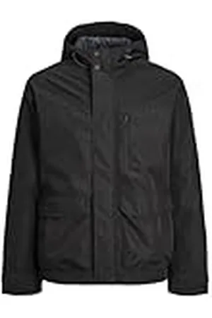 JACK & JONES Jcohike Light Jacket Chaqueta, , S para Hombre