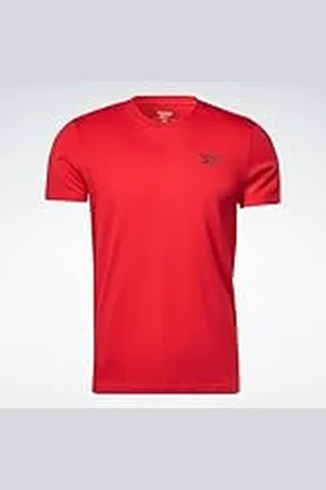 Reebok Camiseta Marca Modelo RI Left Chest Logo tee