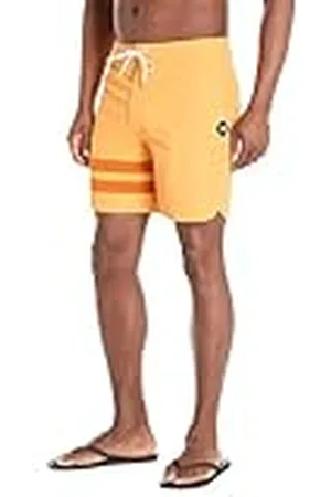 Hurley Phntm Blck Prty Rngd 18 Bañador, , 40 para Hombre