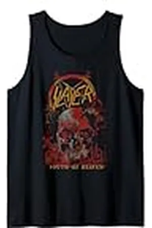 Slayer – South of Heaven Three Color Camiseta sin Mangas