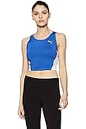 PUMA Cross The Line Tank Top, Mujer, , L