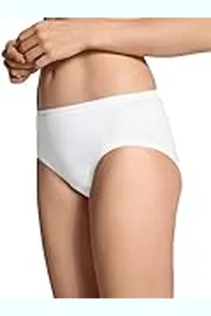 Calida Iconics Briefs, White, 44 Women
