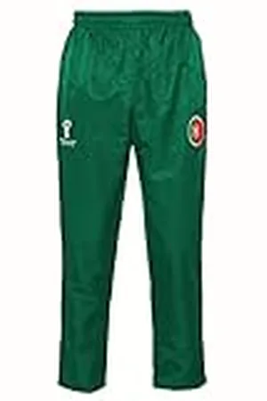 FIFA Pantalones de chándal de fútbol Oficial de la Copa del Mundo 2022 para niño, Pantalones Deportivos Portugal
