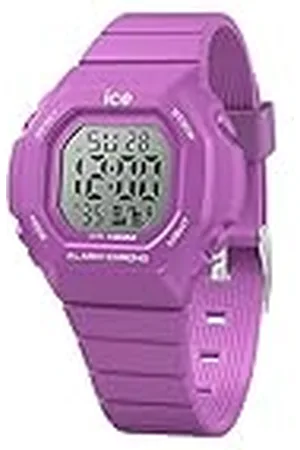 Ice-Watch ICE digit ultra Purple - Reloj para Niña con Correa de polyamide - 022101 (Small)