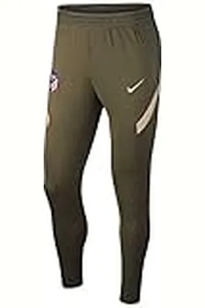 Nike ATM M NK Dry Strk Pant KP Sport Trousers, Hombre, Cargo Khaki/Khaki/Khaki no Sponsor, L