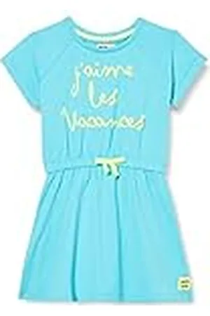 Tuc Tuc Girls-Vacay Mood Vestido, , Regular para Niñas
