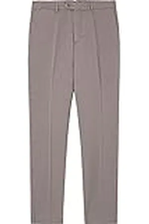 Hackett Cotton Tencel Chino Pantalones, , 32W/32L para Hombre