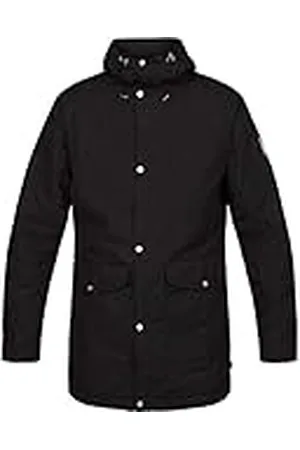 Fjällräven Fjallraven Greenland Winter Parka M Jacket, Mens, Black, 4XL