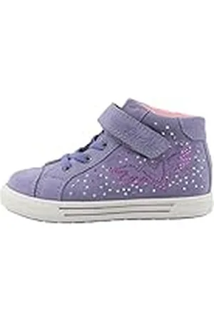 Lurchi 95L0023008, Zapatillas Niñas, , 26 EU Ancho