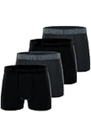 Pierre Cardin Pierre Cardin Pca/1/Bm/Pk4/Bru Ropa Interior de Hombres, , M (Pack de 4)