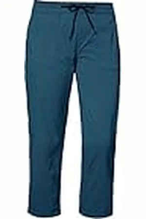Schöffel Pantalones Transpirables para Mujer para el Tiempo Libre y el Trekking, robustos Pantalones 3/4 con Pantalones Altos Rangun L